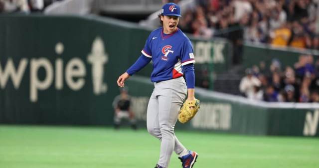 孫易磊被瞪脫口「青三小」！主播機智急譯「Let’s go」　萬人笑瘋讚專業